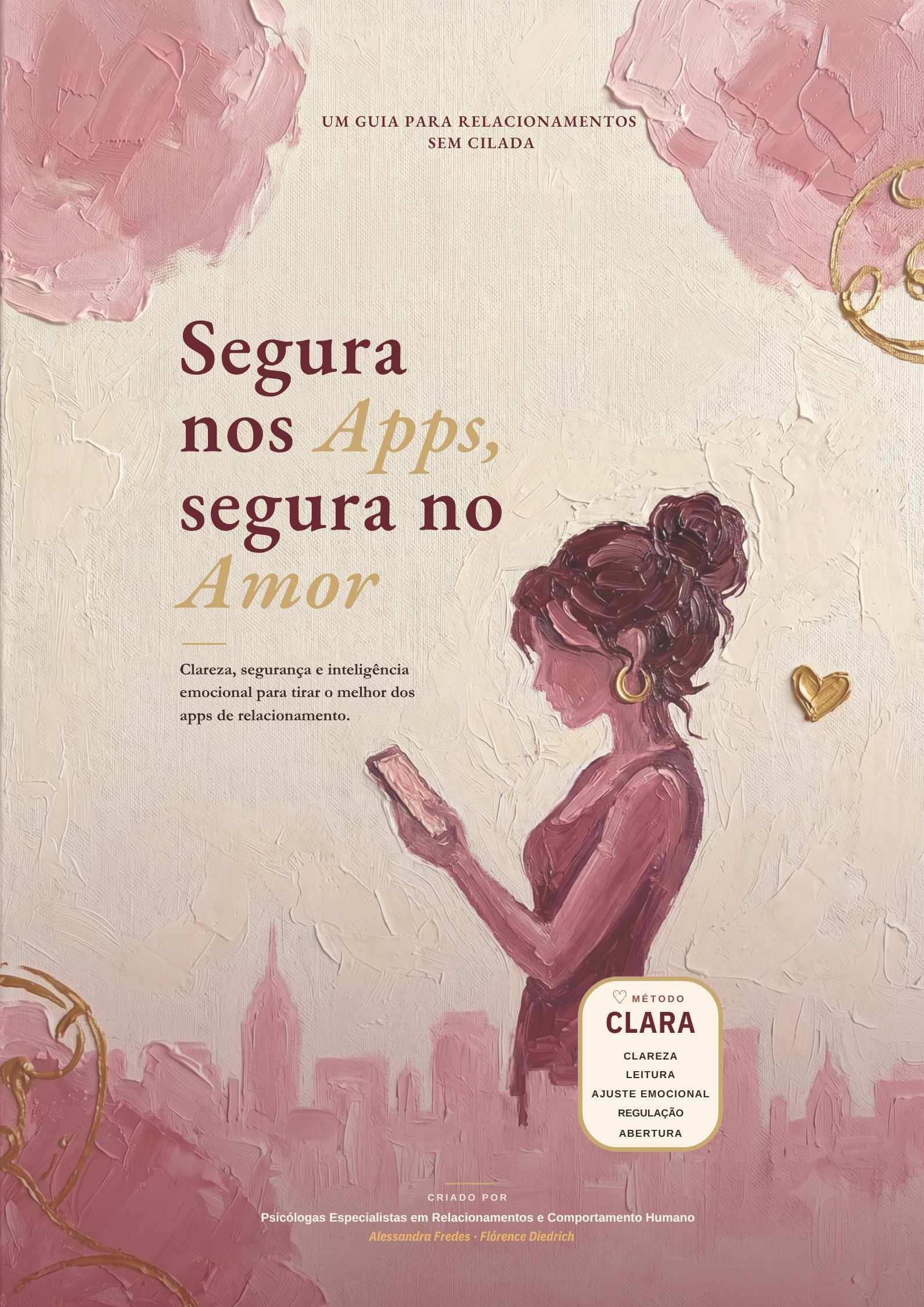 Capa do guia Amor nos Apps