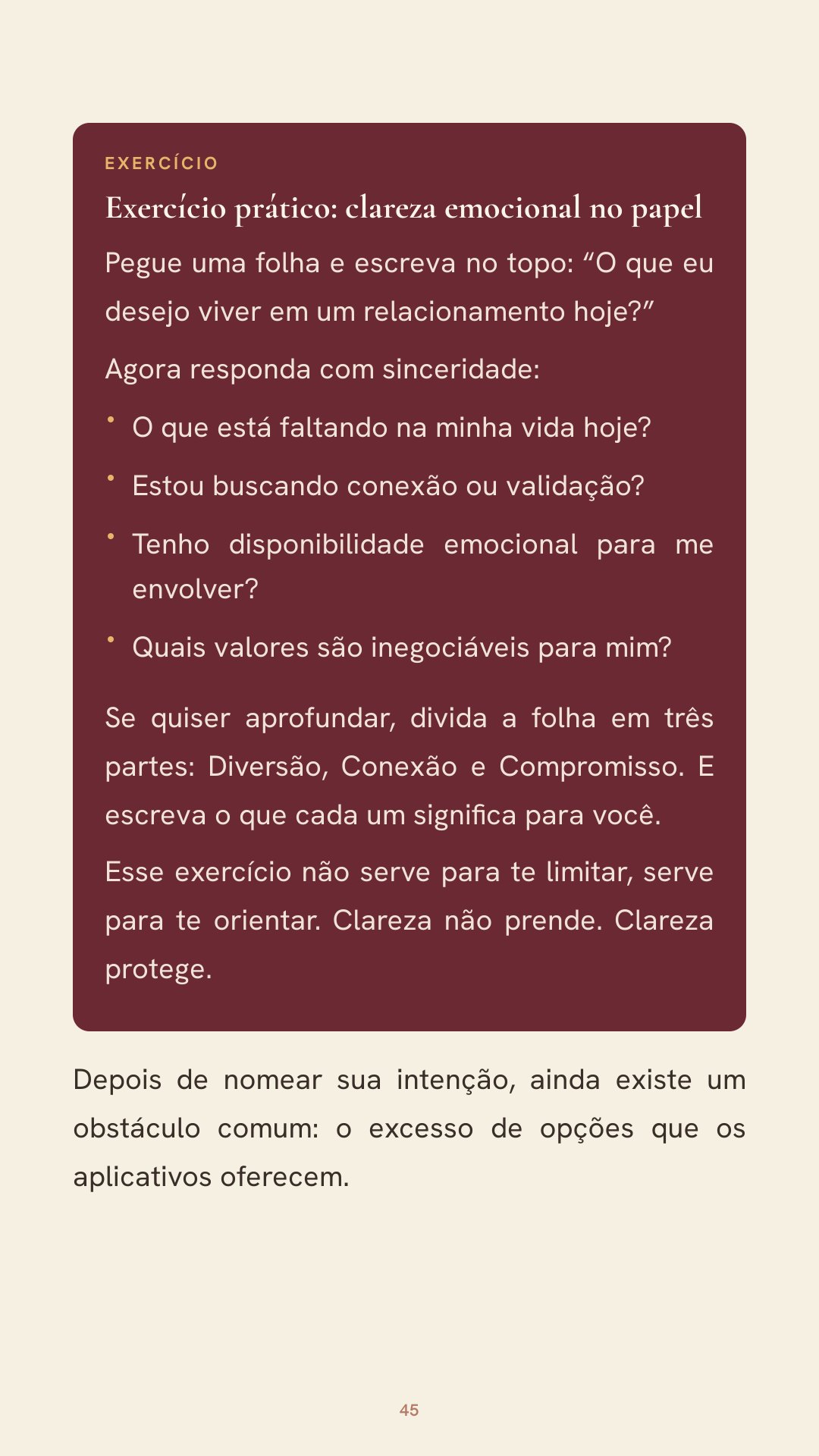 Exercício prático
